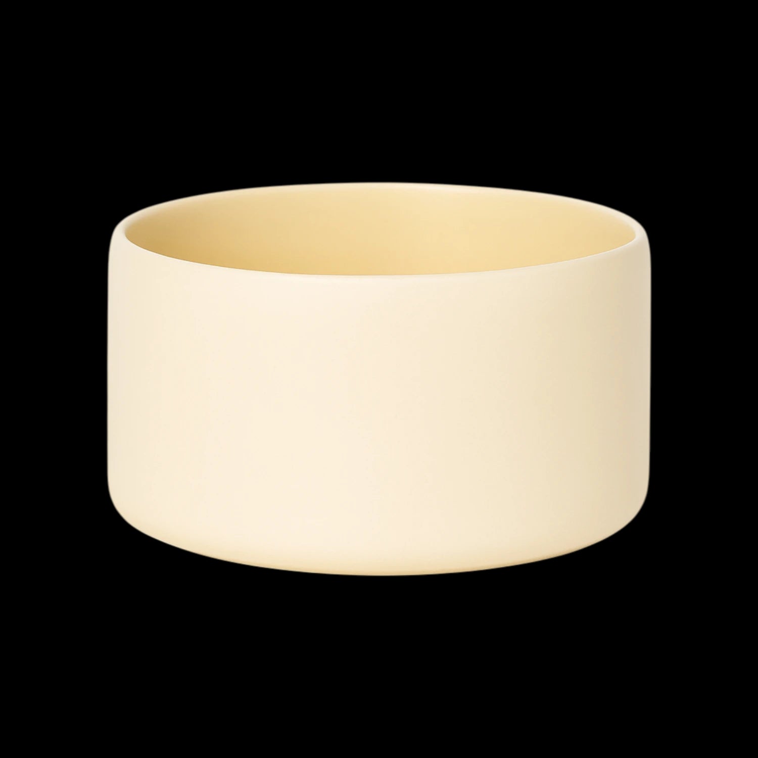 Protetor de Silicone M - by empório, ideal para copos e garrafas de 350 ml a 750 ml, em silicone espesso para proteção e silêncio completo.