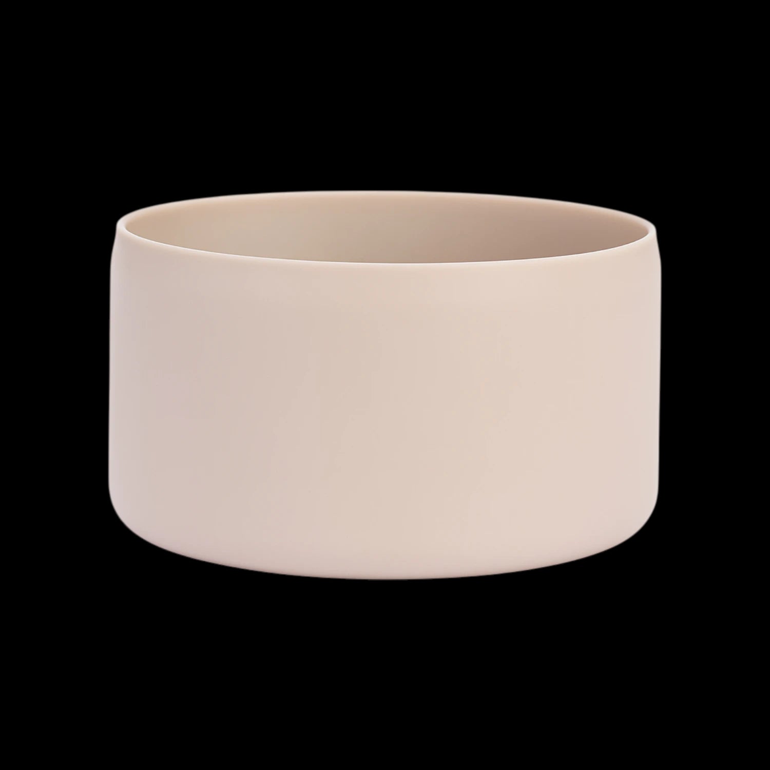 Protetor de Silicone M - by empório para copos e garrafas, reduz ruídos e protege superfícies, encaixe firme, silicone espesso.