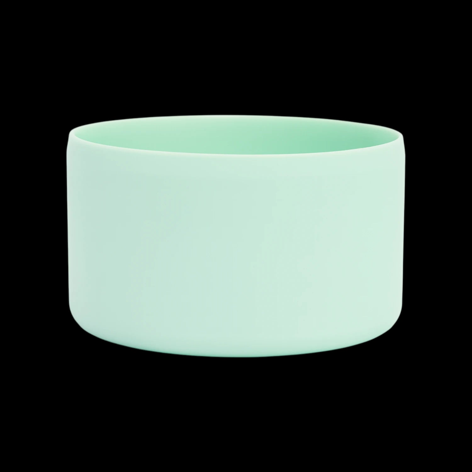 Protetor de Silicone M - by empório verde claro para copos e garrafas, melhorando proteção e silêncio em superfícies.