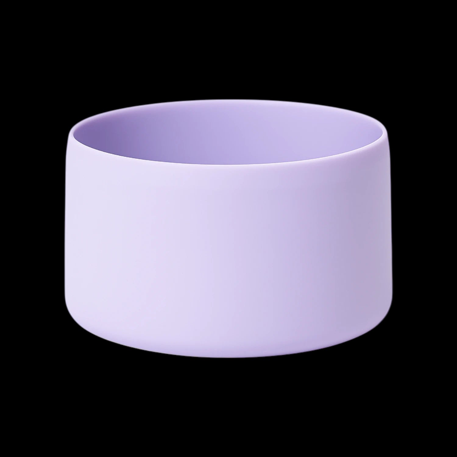 Protetor de Silicone M - by empório, proteção para copos e garrafas, reduz ruídos e marcas indesejadas, encaixe firme e flexível.