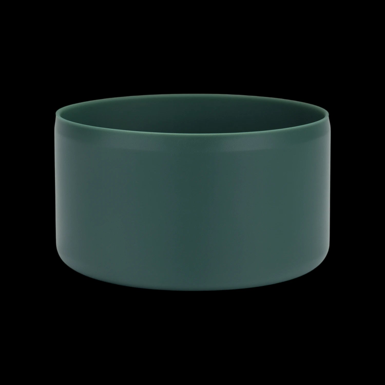 Protetor de Silicone M - by empório para proteção e silêncio em suportes de copos e garrafas, encaixe firme e flexível.