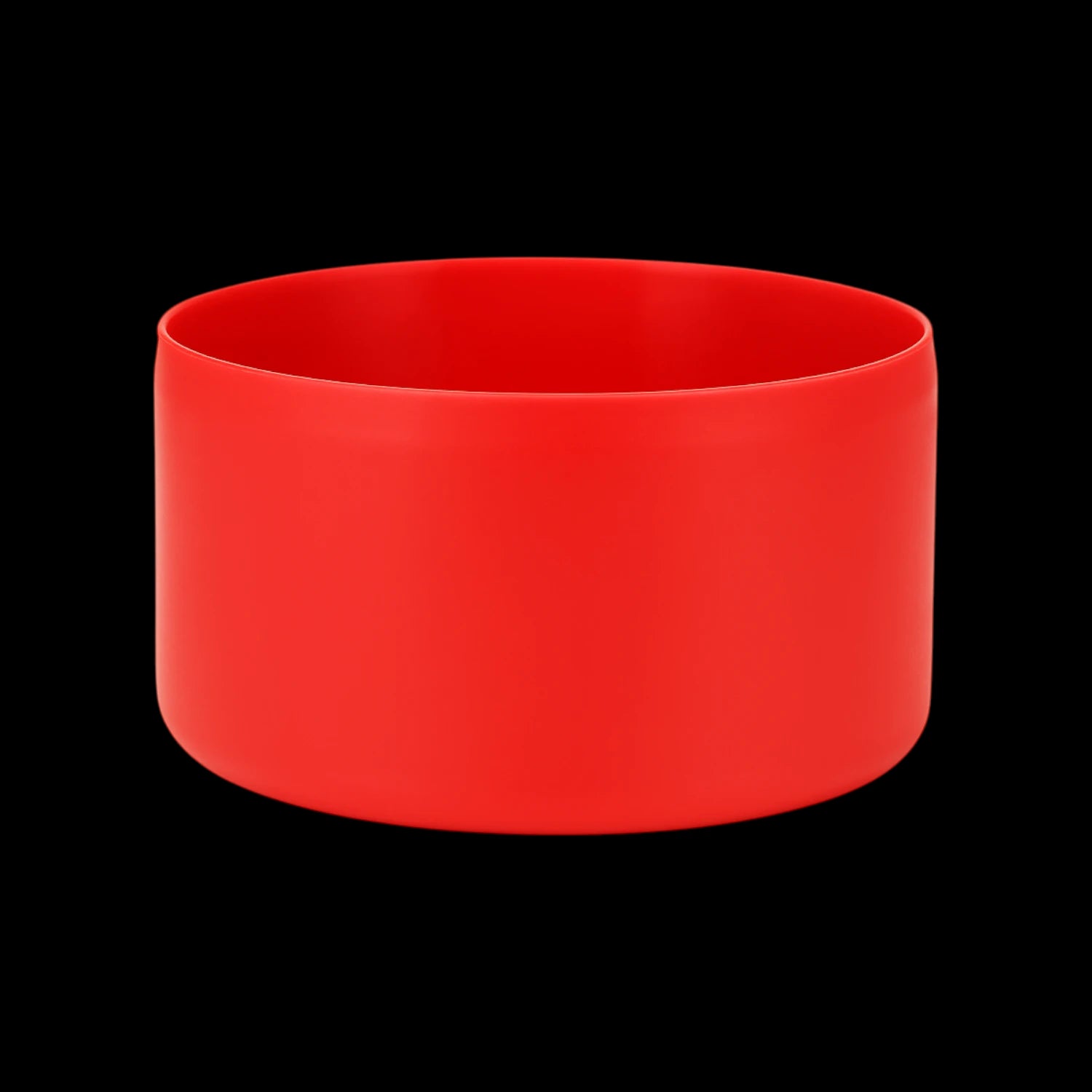 Protetor de Silicone M - by empório, proteção eficaz para copos e garrafas, redução de ruídos e durabilidade em superfícies.