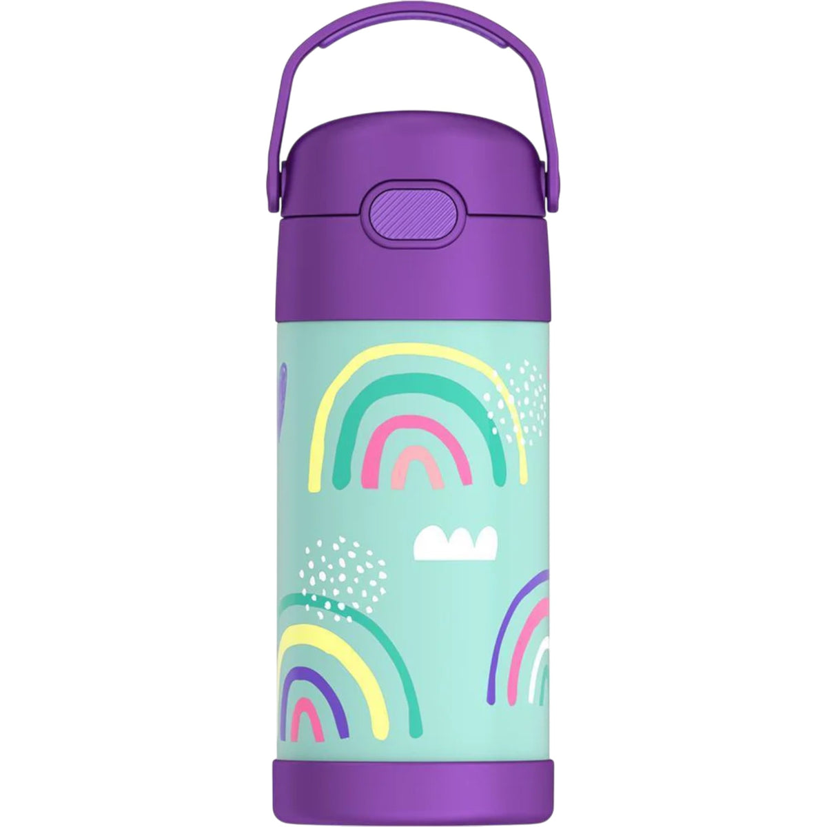 Garrafa Térmica Funtainer Thermos - 355ml