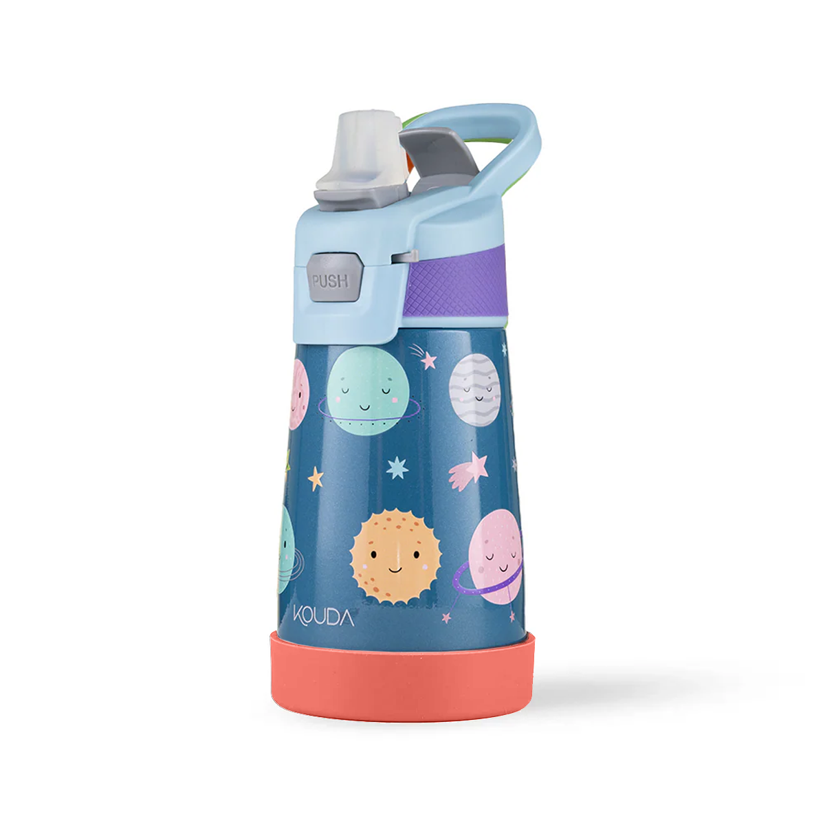 Garrafa Térmica Kouda Oka Kids - 350ml