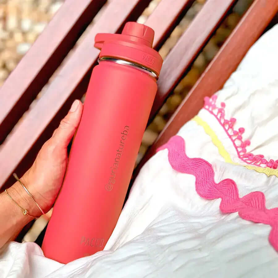 Garrafa Térmica PACCO Hydrav2 650ml