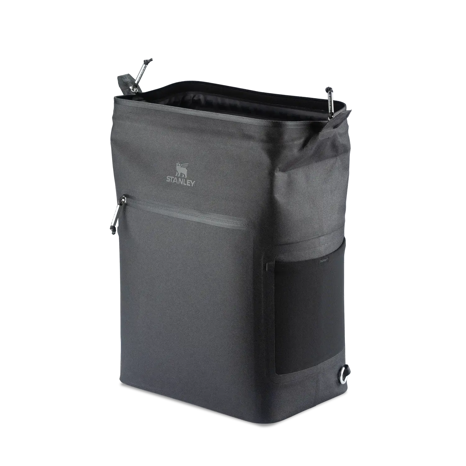 Mochila Térmica Madeleine Stanley | 14L, leve e resistente, ideal para conservar alimentos e bebidas por até 24 horas.