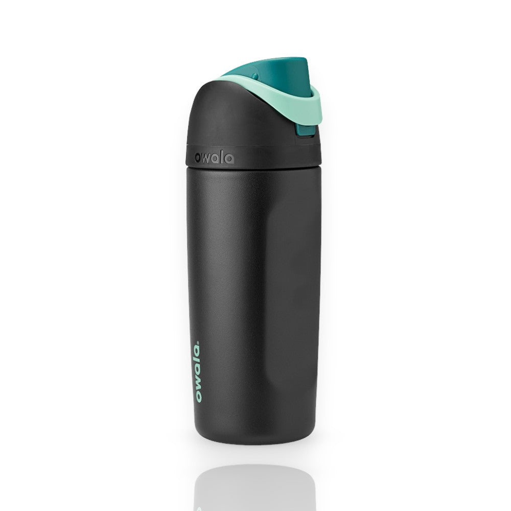 Garrafa Térmica Owala FreeSip - 470ml | 16oz com isolamento triplo e bico FreeSip patenteado, ideal para manter bebidas geladas.