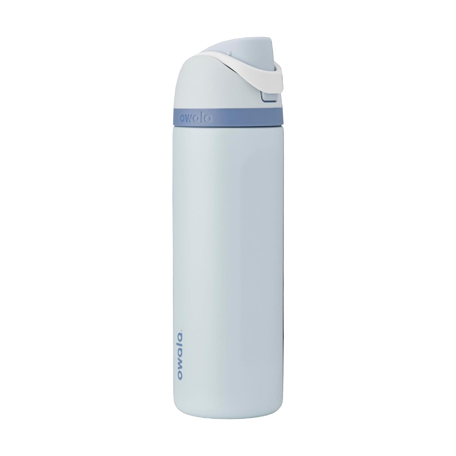 Garrafa Térmica Owala FreeSip - 710ml | 24oz com bico patenteado e isolamento de tripla parede, ideal para manter bebidas geladas.