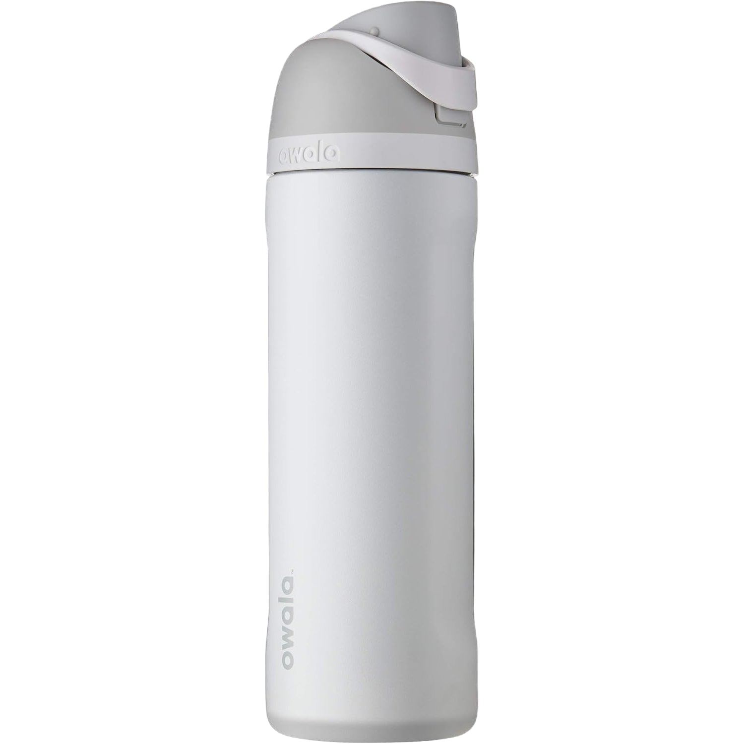 Garrafa Térmica Owala FreeSip - 710ml | 24oz com design moderno e sistema inovador de bico FreeSip para beber facilmente, vedação antivazamento.