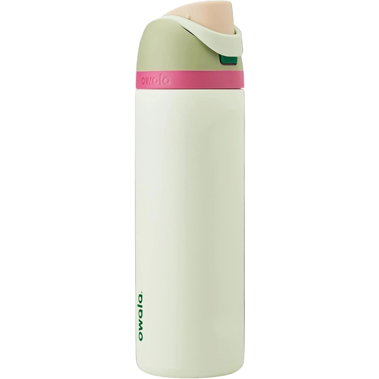 Garrafa Térmica Owala FreeSip - 710ml | 24oz com isolamento triplo e bico FreeSip patenteado para bebidas geladas e frescas.