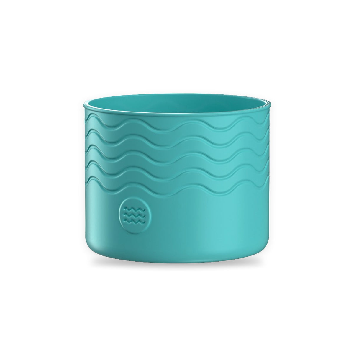 Silicone de proteção P Urbnsol Oceanblue, vista frontal
