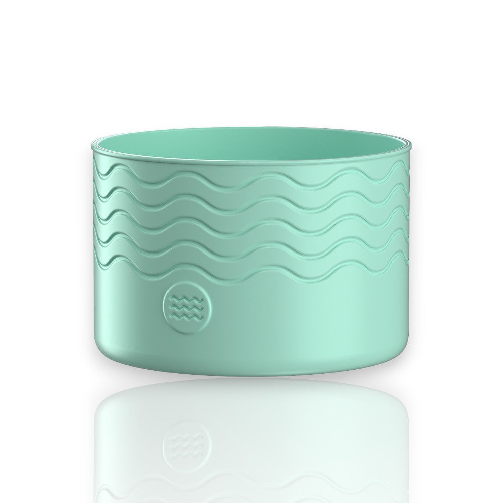 Silicone de proteção G - Urbnsol em azul para Hydrotank, oferece proteção e durabilidade com design moderno.