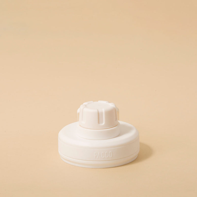 Tampa PACCO Original em polipropileno com design moderno e alça para transporte, oferecendo leveza e durabilidade.