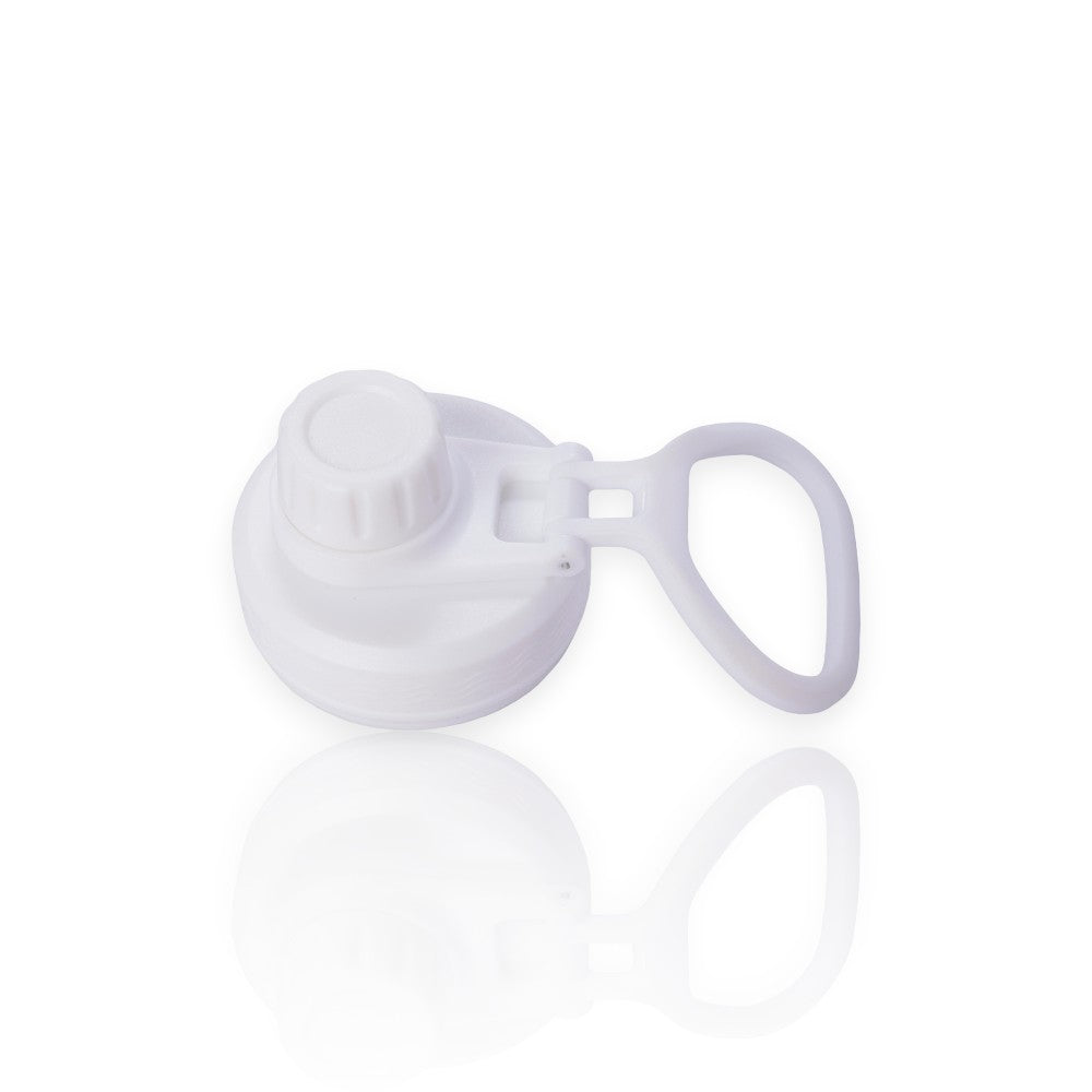 Tampa de reposição para Garrafa Fresh Gocase em polipropileno com alça, durável, livre de BPA, ideal para substituição.