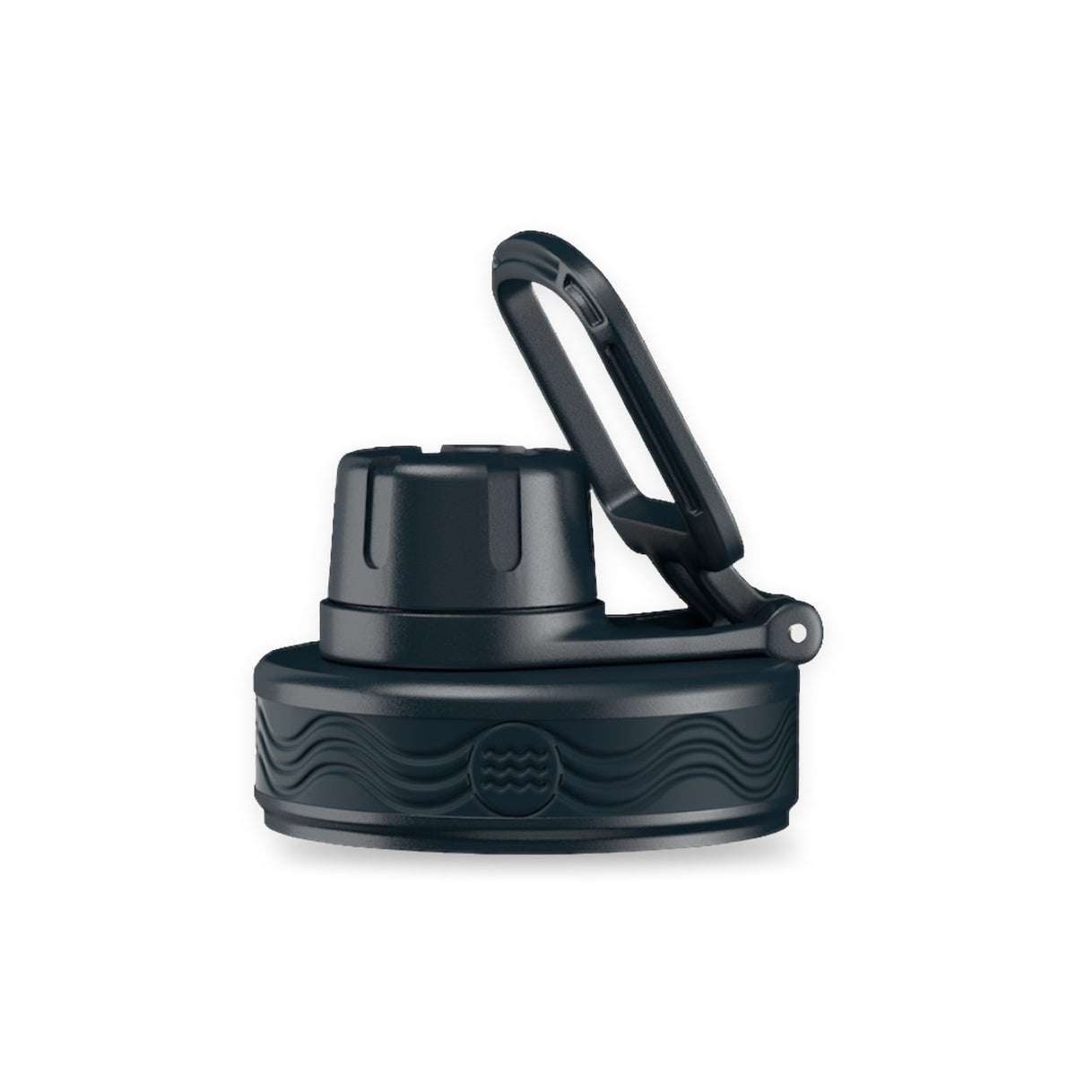 Tampa Urbnsol - Spout Lid compatível com garrafas Hydrotank, reciclável e livre de BPA. Sustentabilidade e durabilidade garantidas.
