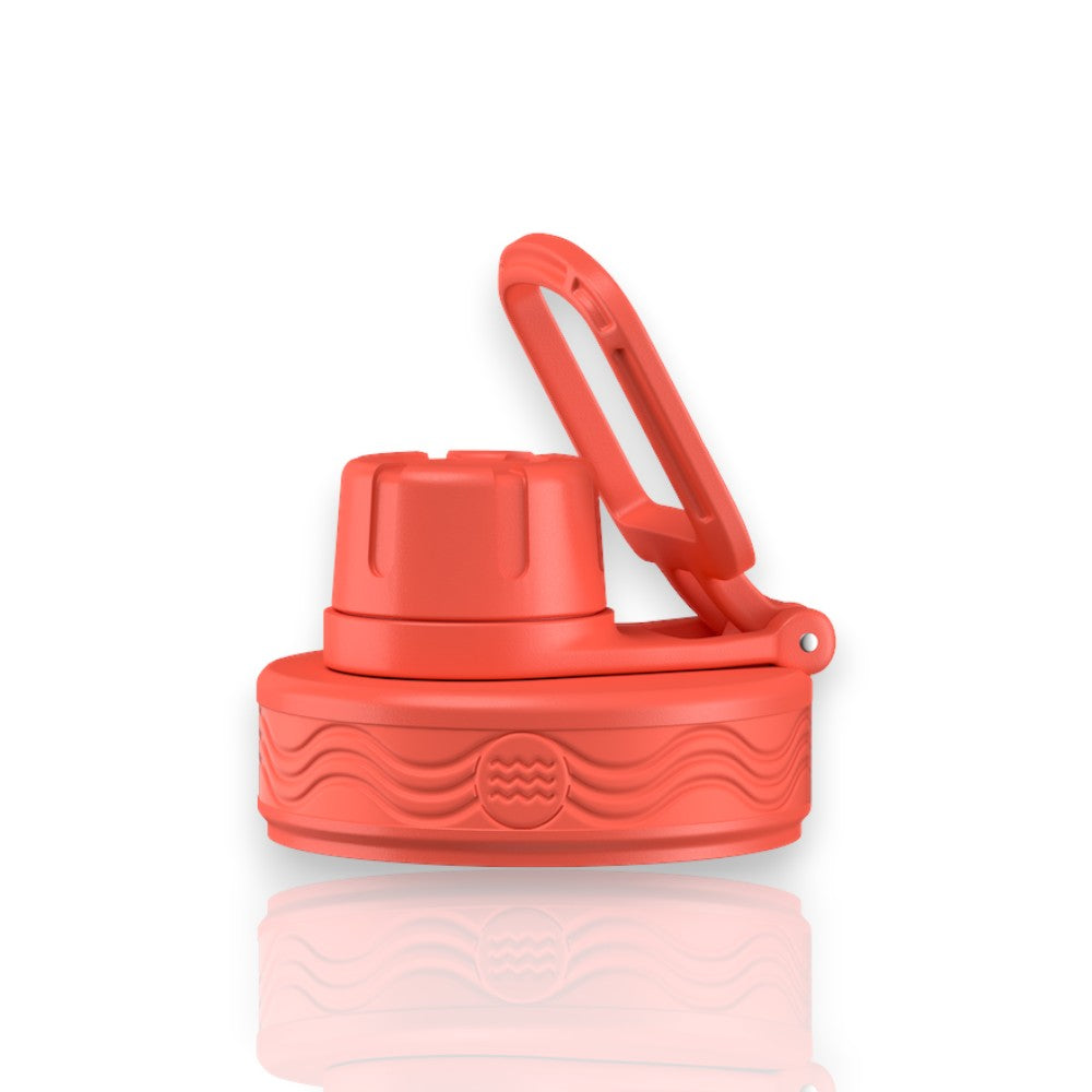 Tampa Urbnsol - Spout Lid reciclável e livre de BPA, compatível com garrafas térmicas Hydrotank. Sustentabilidade e durabilidade garantidas.