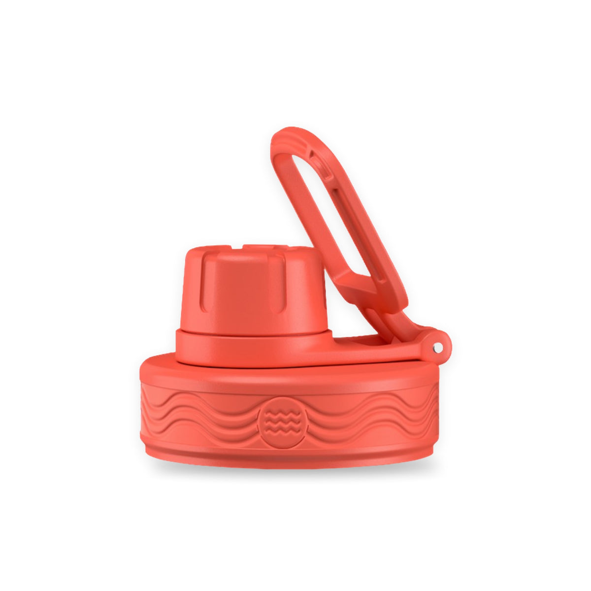Tampa Urbnsol - Spout Lid reciclável e livre de BPA, compatível com garrafas térmicas Hydrotank. Sustentabilidade e durabilidade garantidas.