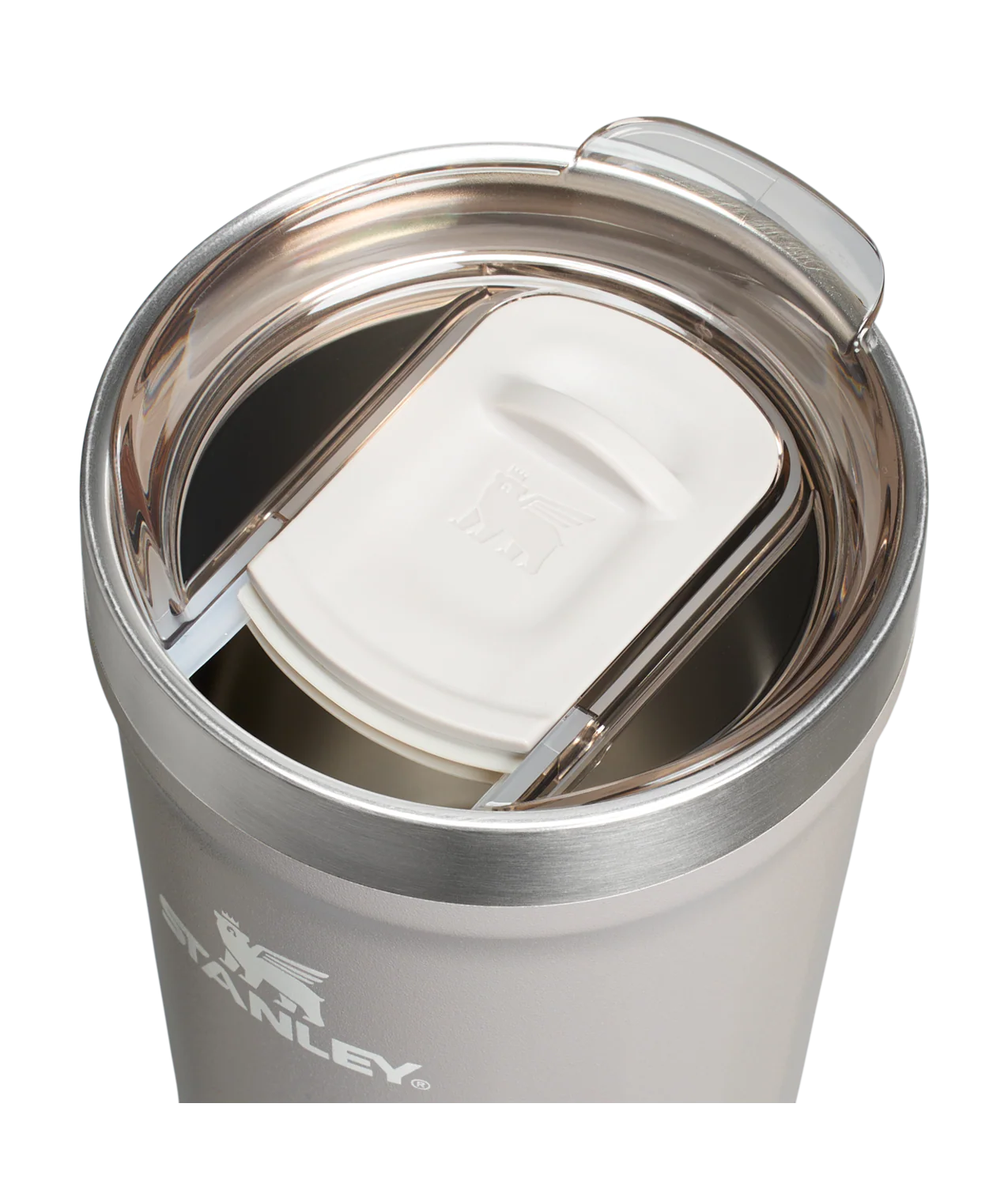 Copo Texturizado com Tampa 473ml Stanley