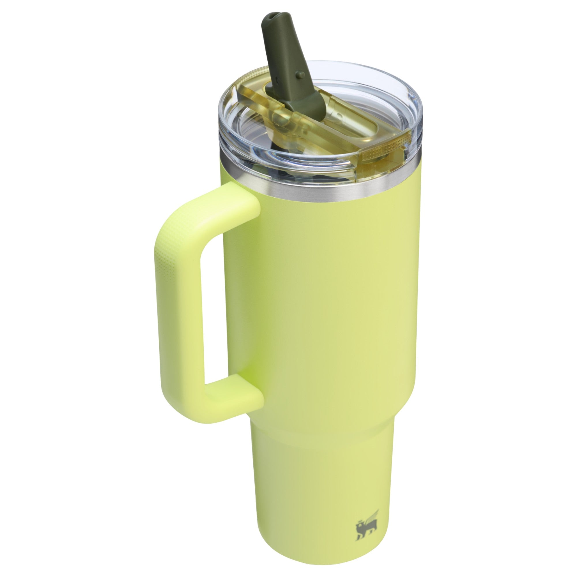 Copo Quencher Protour Stanley | 1,18L em cor vibrante, design moderno e tampa Flip Straw vedação perfeita para hidratação eficiente.