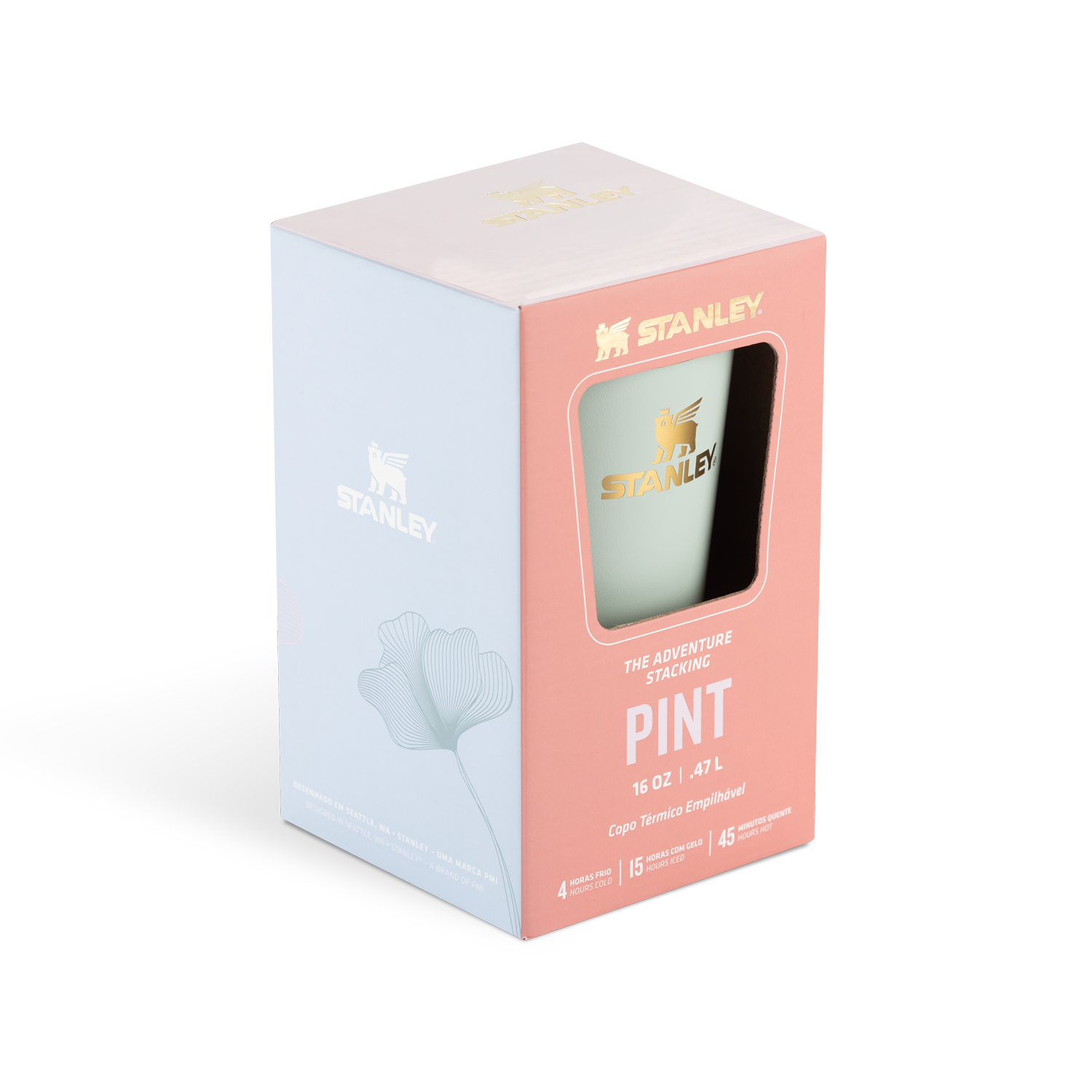 Copo Térmico Stanley - 473ml