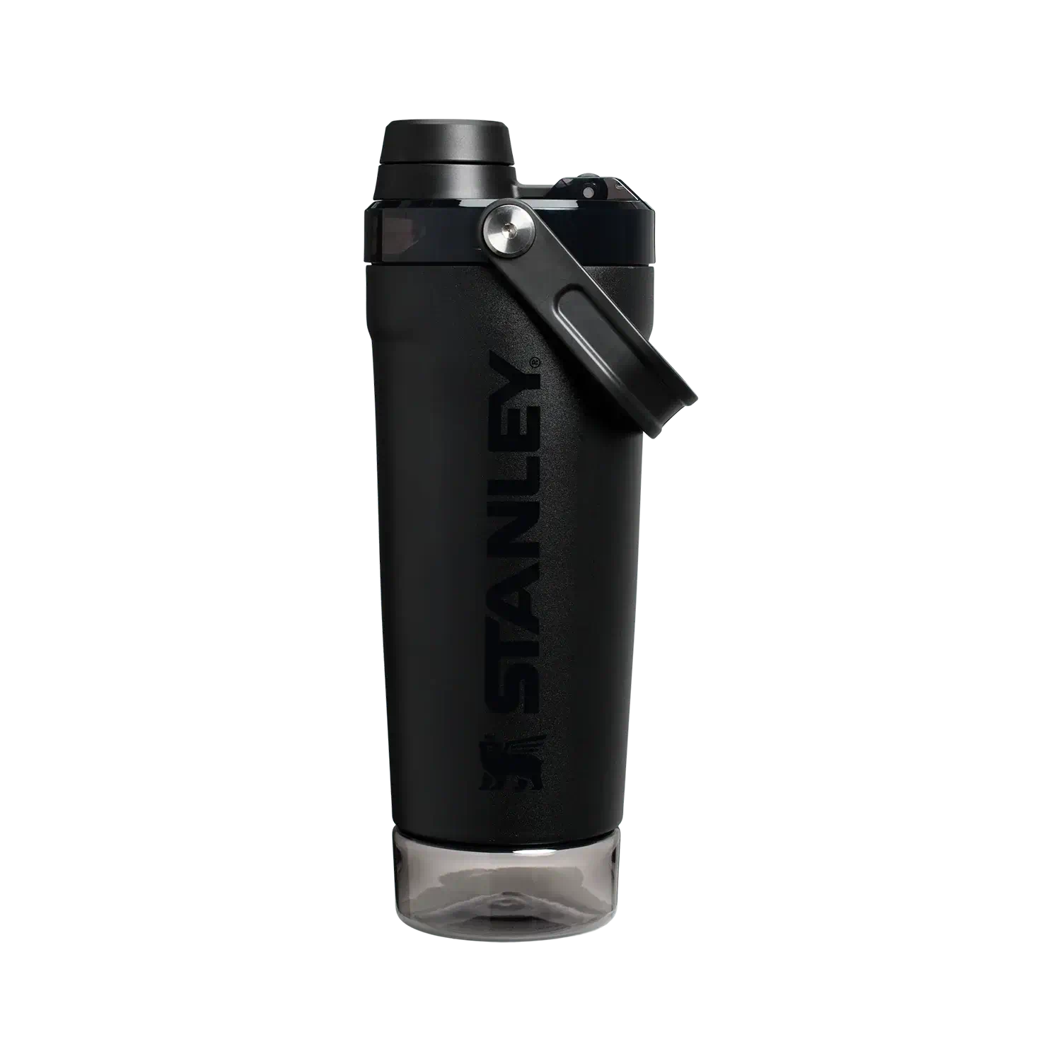 Activate Shaker Stanley | Coqueteleira 591ml com container em Tritan para ingredientes secos e isolamento a vácuo de parede dupla.