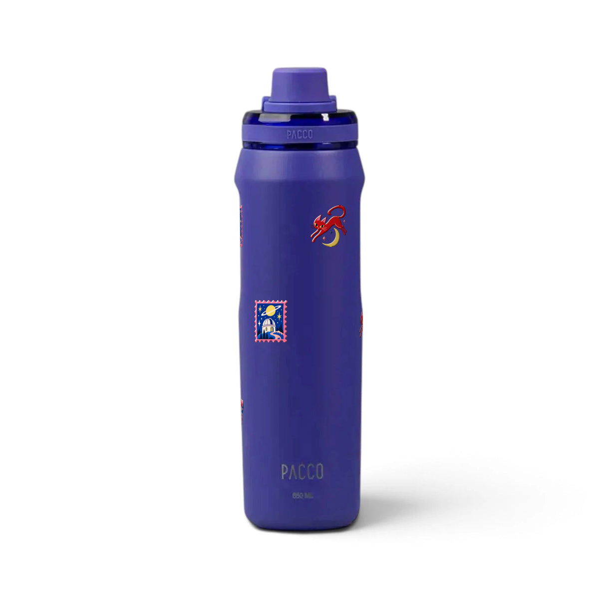 Garrafa Térmica PACCO Vyta 650ml After Hours Trust Blue