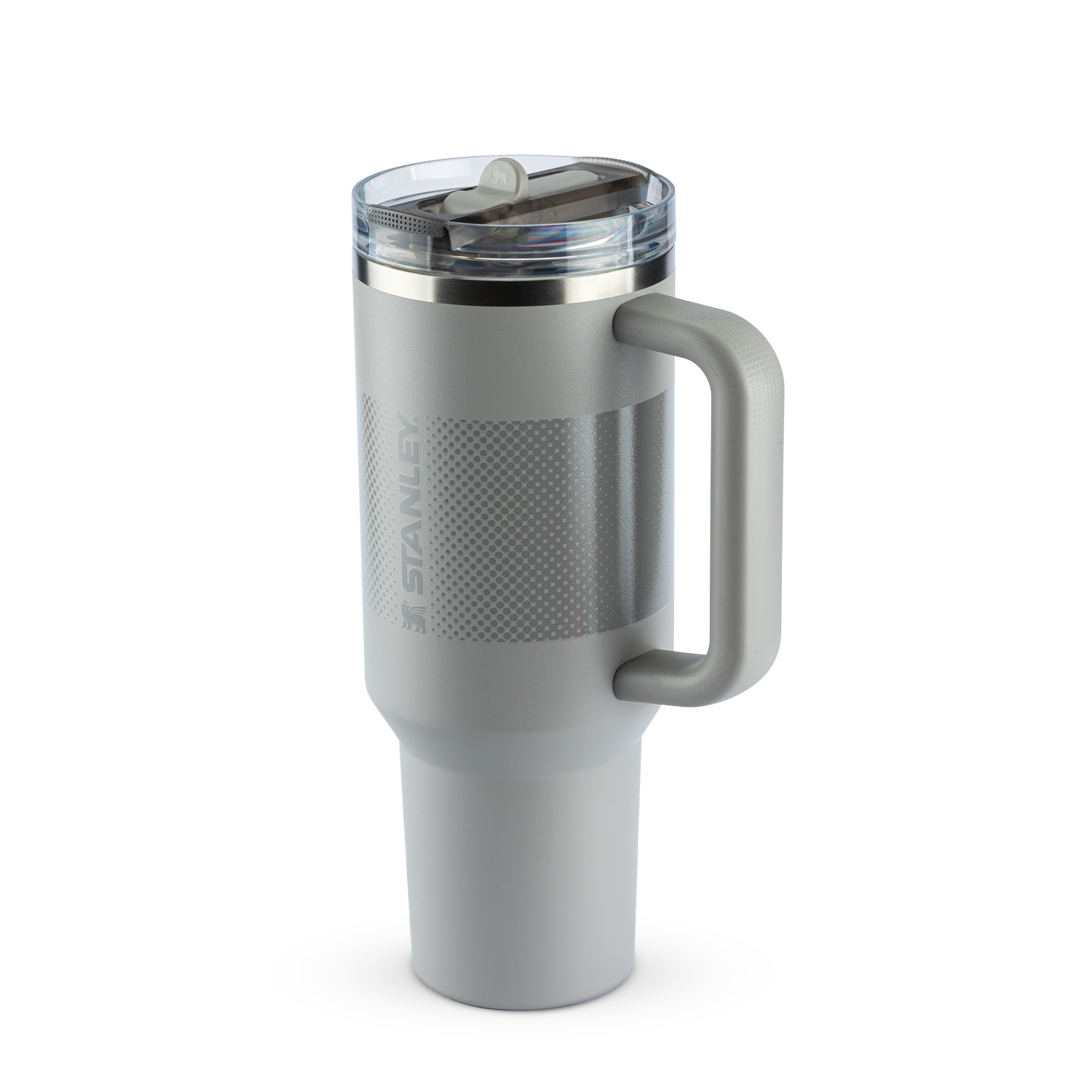 Copo Quencher Protour Stanley | 1,18L com tampa Flip Straw moderna, ideal para hidratação eficiente com isolamento térmico.