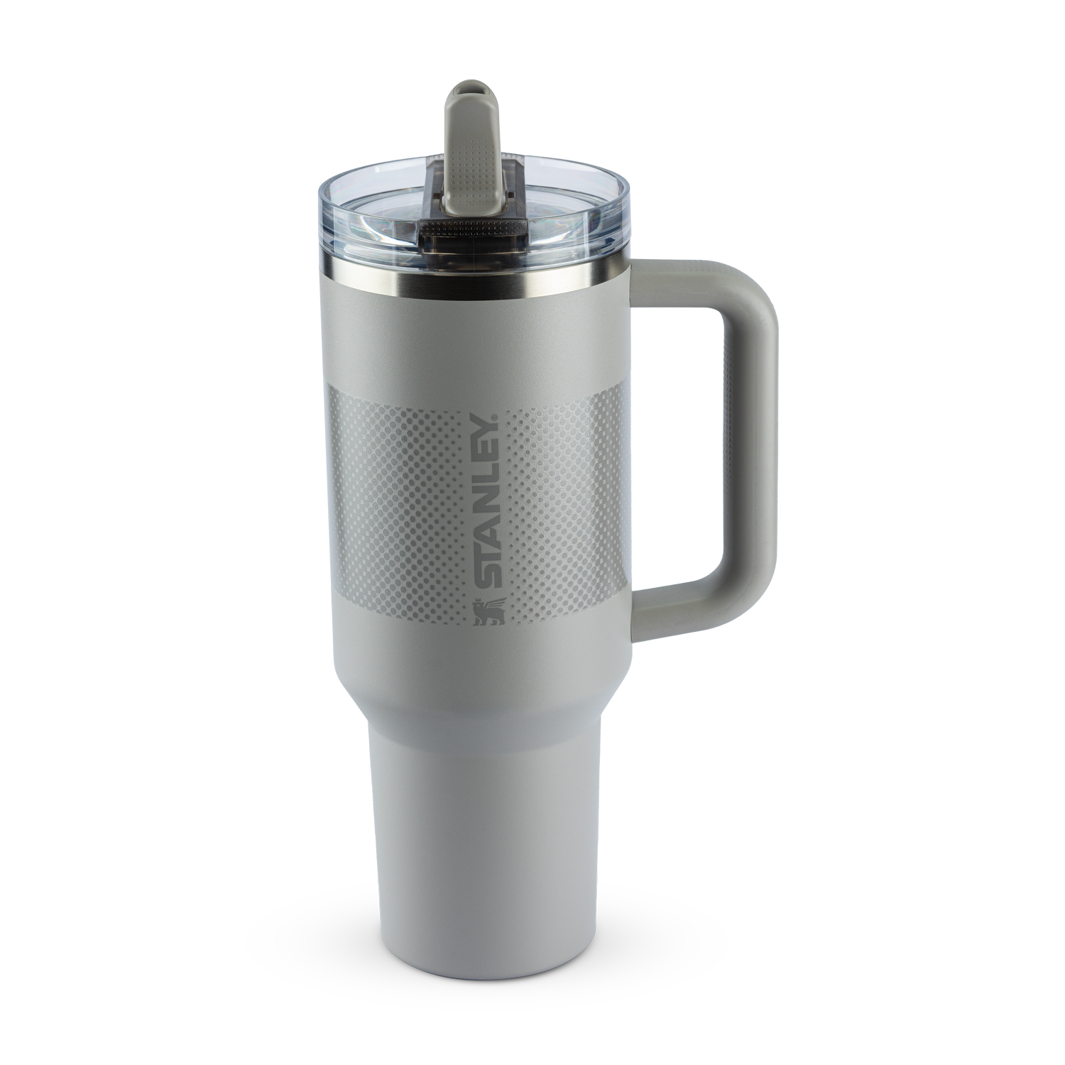Copo Quencher Protour Stanley | 1,18L com tampa Flip Straw e design moderno para alta performance térmica e praticidade diária.