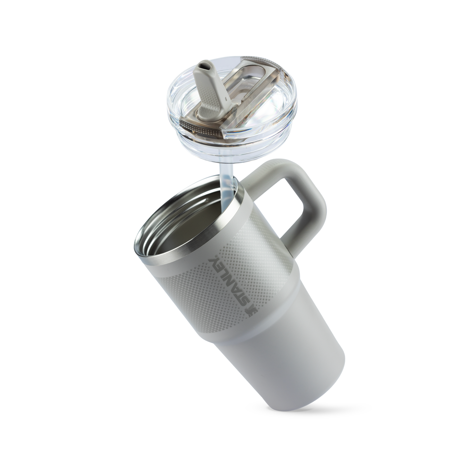 Copo Quencher Protour Stanley | 591ml com tampa Flip Straw em destaque