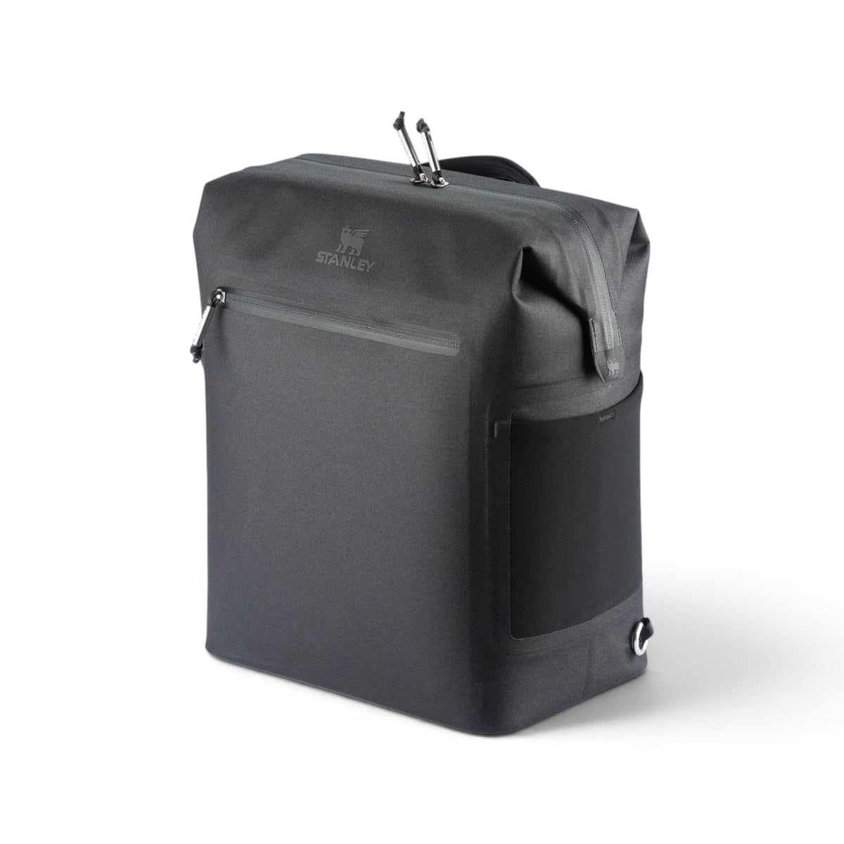 Mochila Térmica Madeleine Stanley (14 L) Preto, vista lateral
