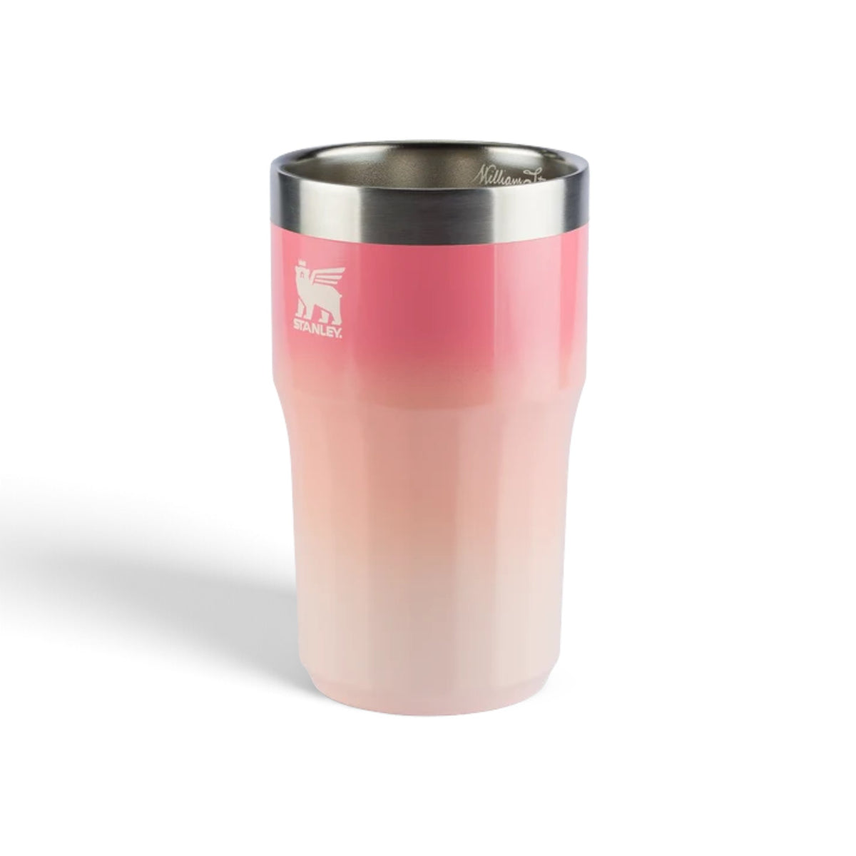 Beer Tumbler Happy Hour 354ml da Stanley na cor Pink Mesa