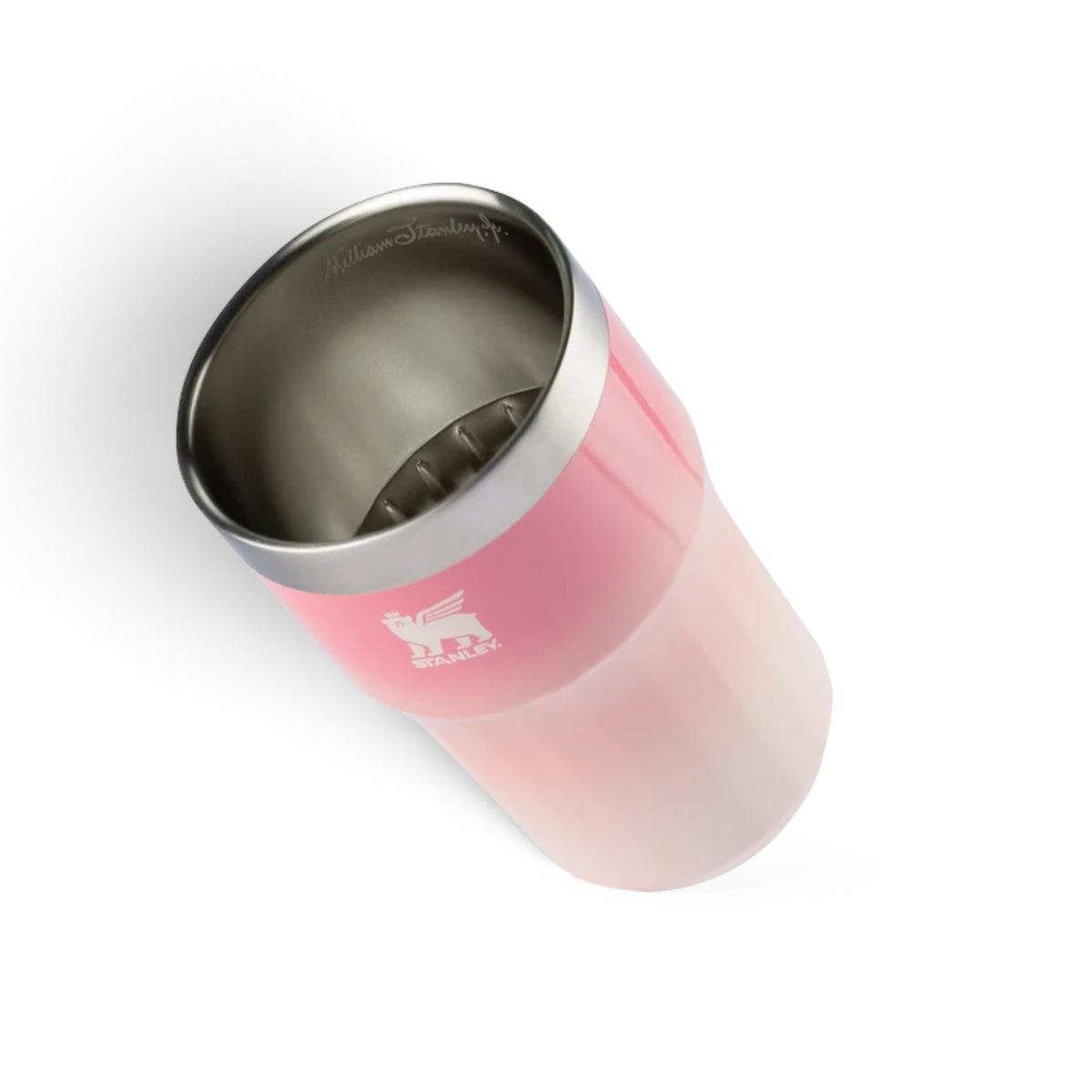 Beer Tumbler Happy Hour 354ml da Stanley na cor Pink Mesa