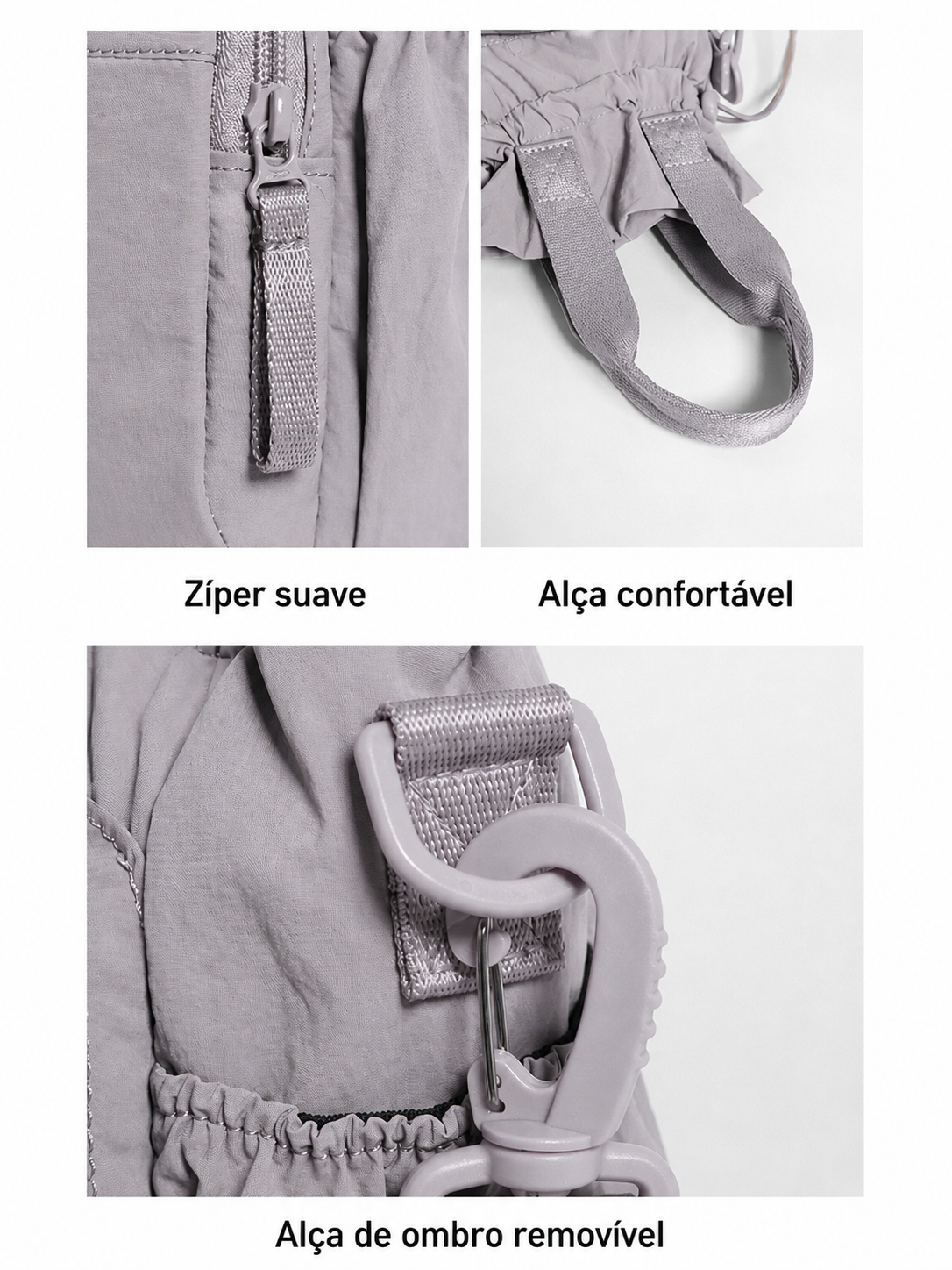 Bolsa de Garrafa - Klumma Brasil