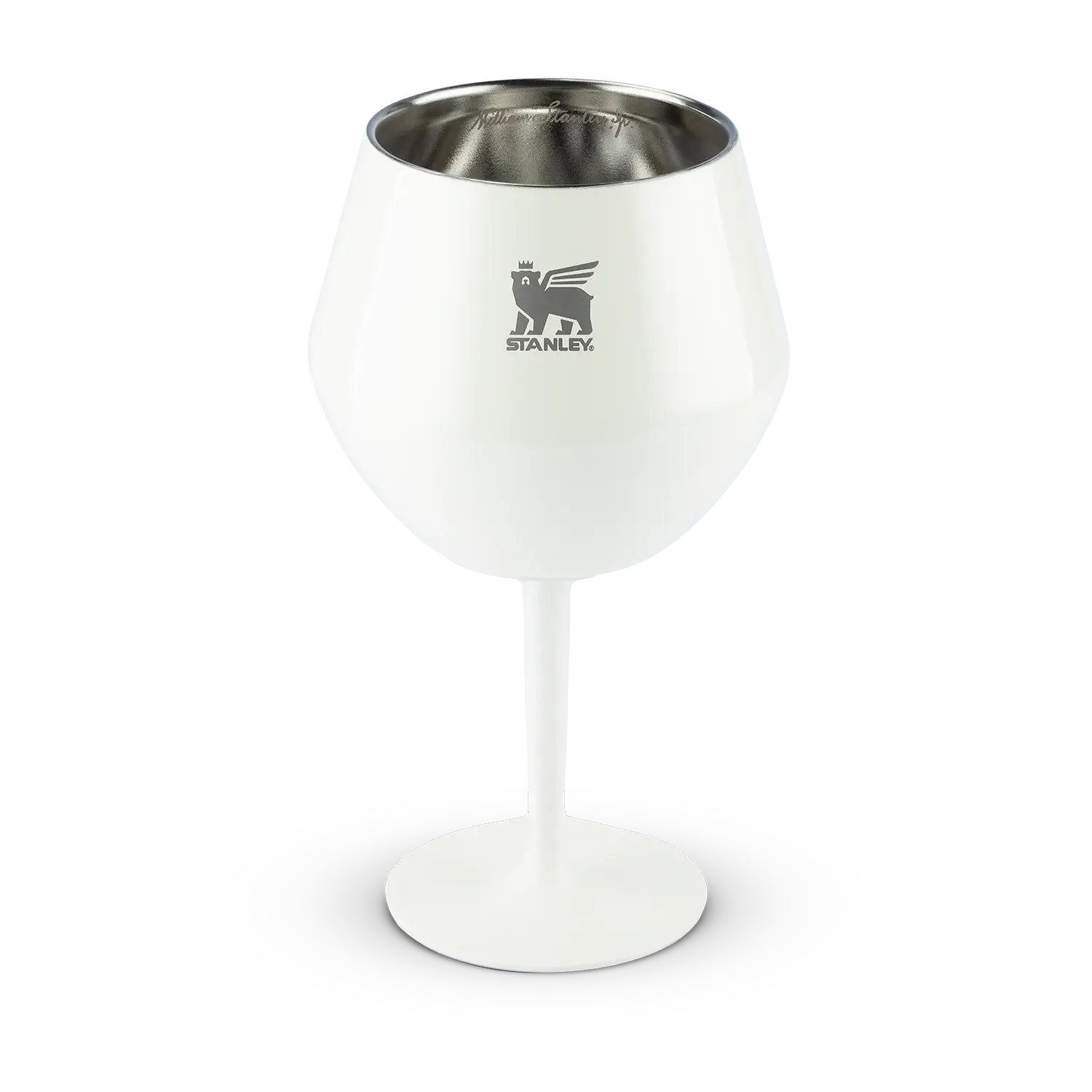 Taça Térmica Cocktail Glass Stanley 414ml com design elegante e isolamento para manter bebidas geladas por até 10 horas.