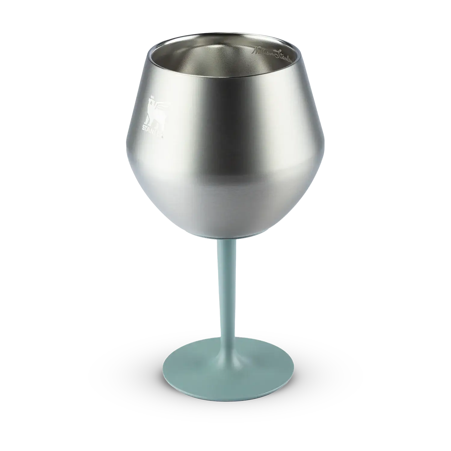 Taça Térmica Cocktail Glass Stanley 414ml com design elegante e isolamento a vácuo para manter bebidas geladas por até 10 horas.