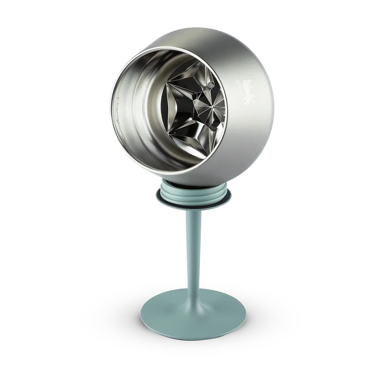 Taça Térmica Cocktail Glass Stanley 414ml com design sofisticado e isolamento a vácuo em destaque.