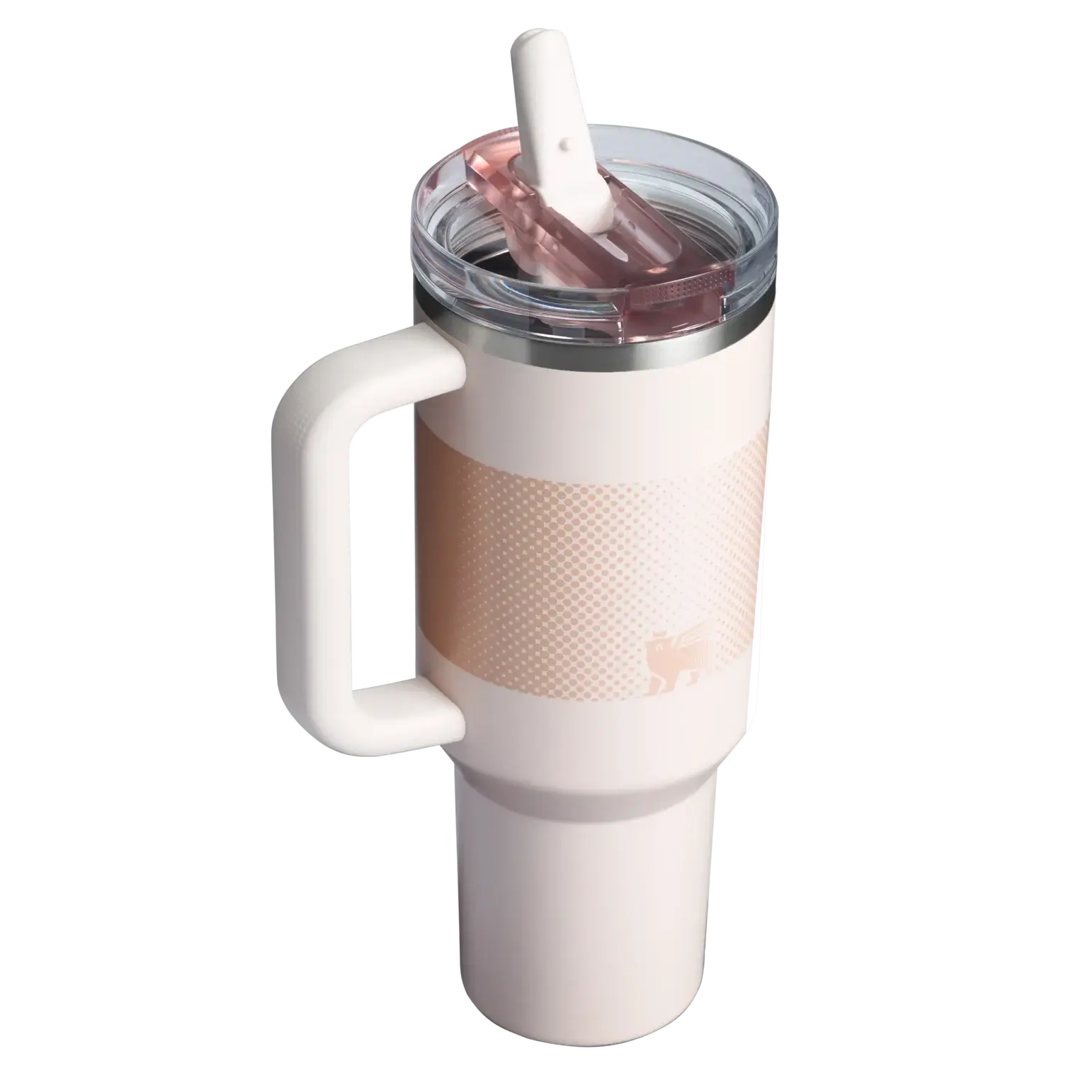 Copo Quencher Protour Stanley | 1,18L com design moderno e tampa Flip Straw ProTour para alta performance térmica e vedação total.
