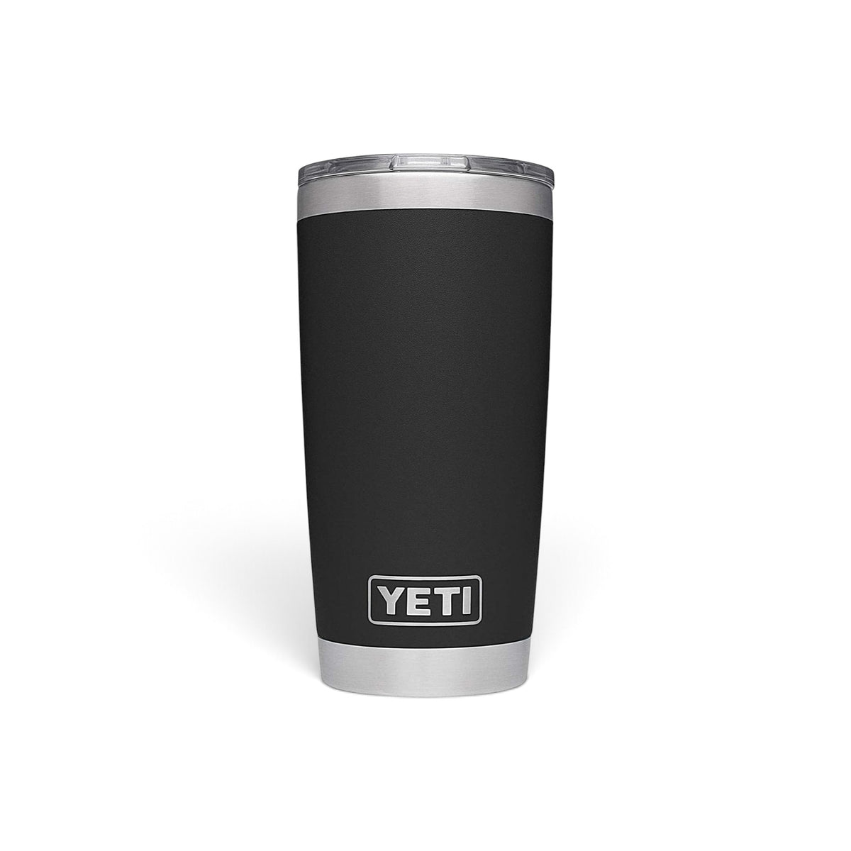 Copo Rambler 590 ml Yeti na cor preta