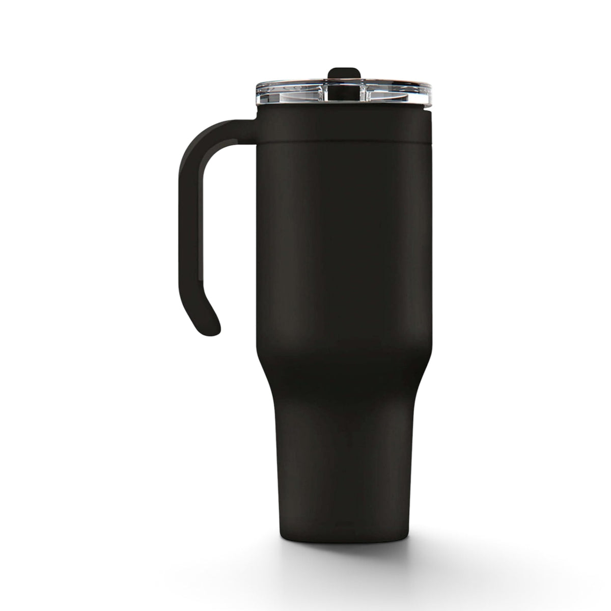 Copo térmico Life Gocase 880ml na cor preto