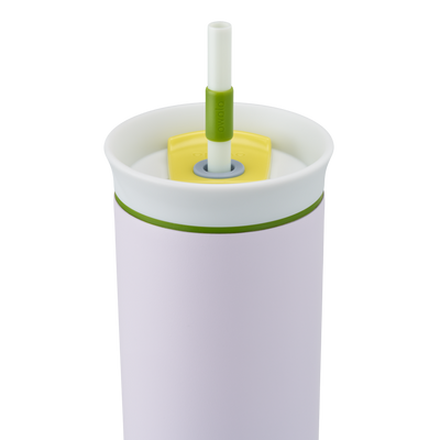 Copo Tumbler Térmico Owala - 710ml | 24oz com tampa 2 em 1 e canudo removível. Design moderno e material em aço inoxidável.