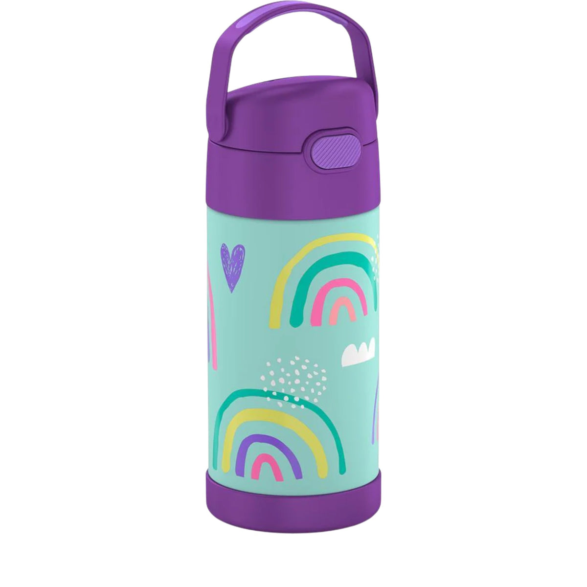 Garrafa Térmica Funtainer Thermos - 355ml
