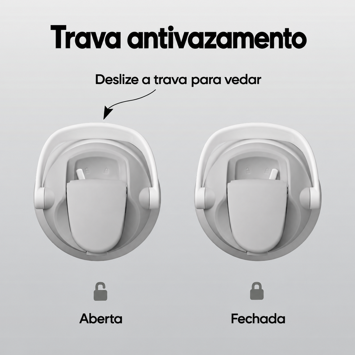 Owala FreeSip Sway 1890 ml — Shy Marshmallow — imagem 4
