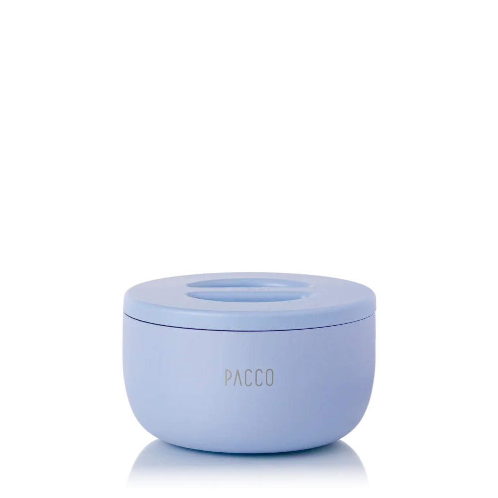 Fresh Bowl Mini 350ml da PACCO na cor lavanda