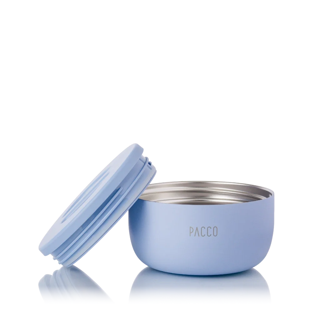 Fresh Bowl Mini 350ml da PACCO na cor lavanda