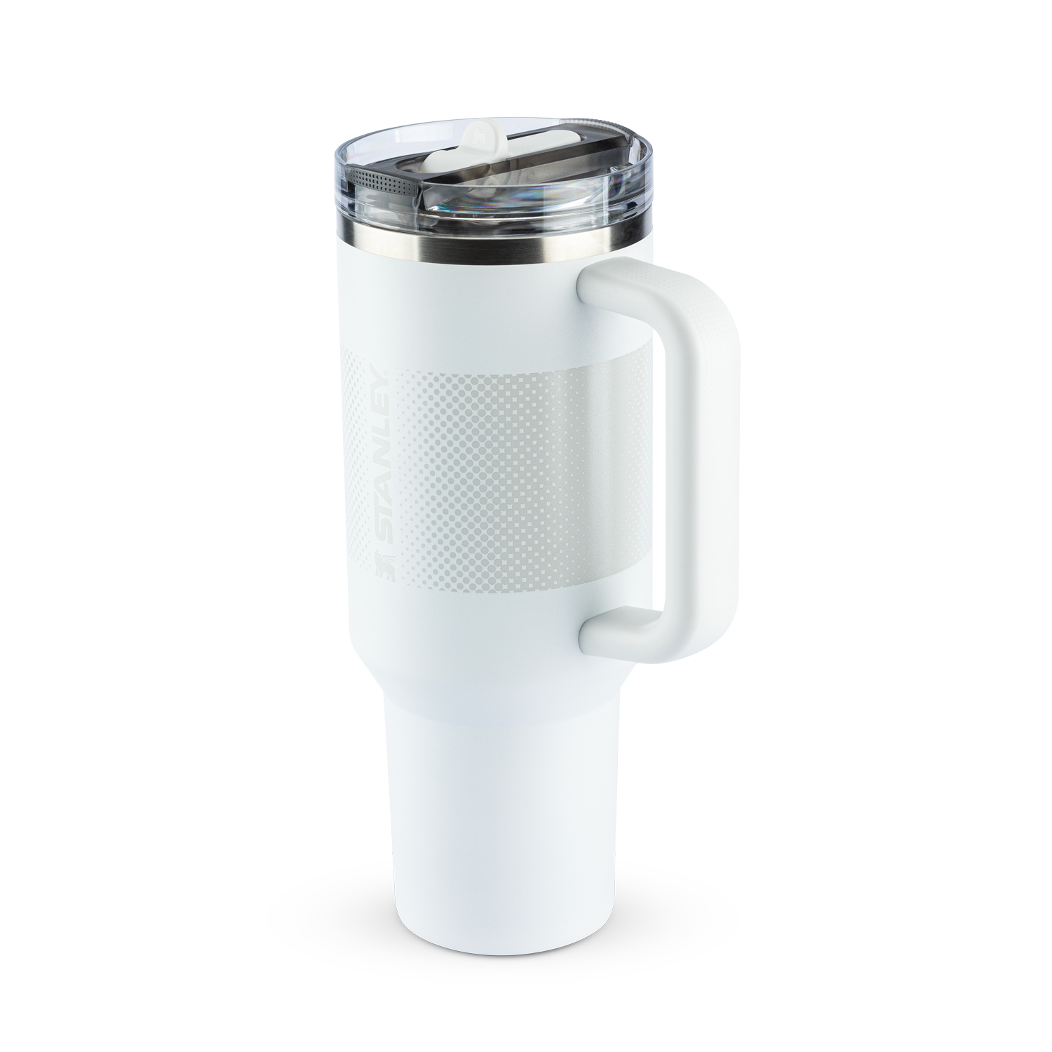 Copo Quencher Protour Stanley | 1,18L com tampa Flip Straw vedada e design moderno, ideal para hidratação em viagens, treinos e rotina.
