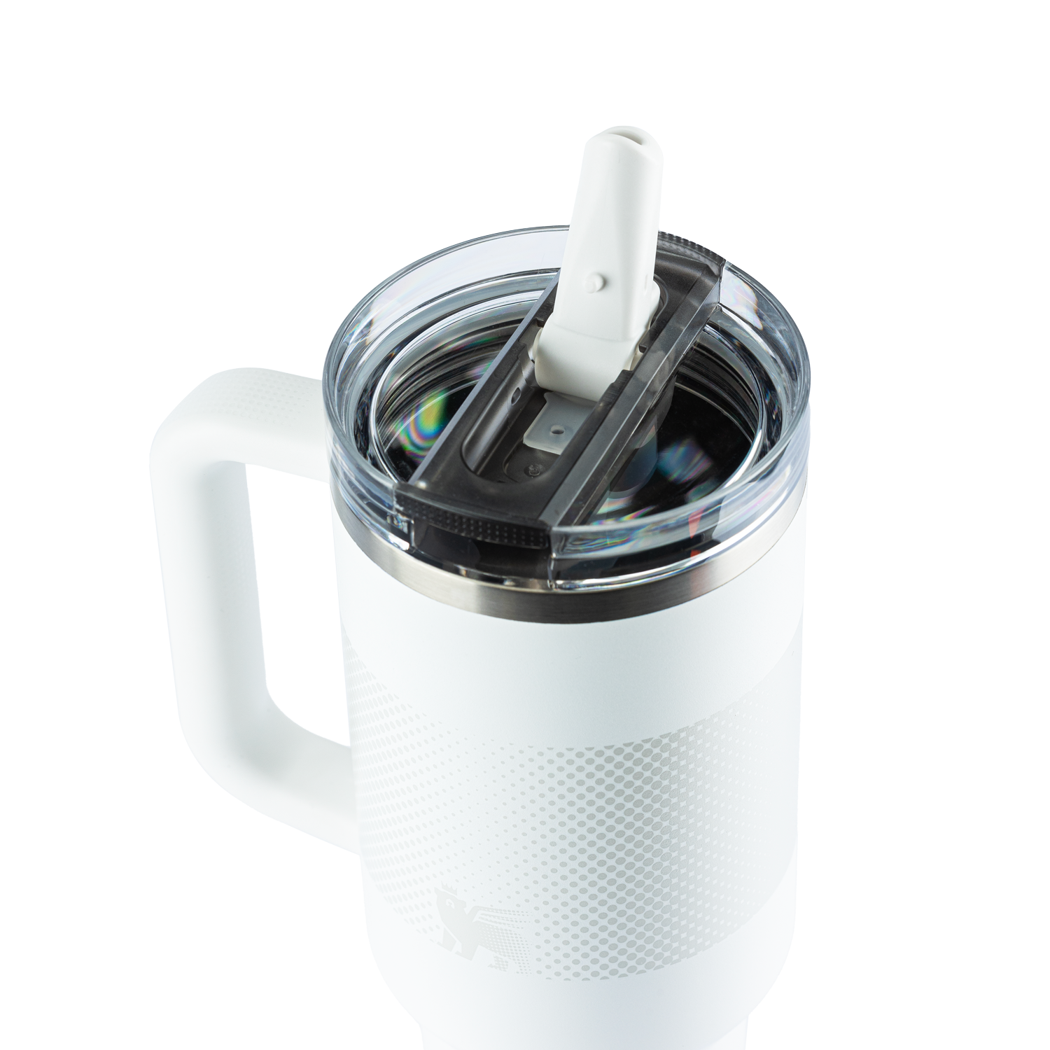 Copo Quencher Protour Stanley | 1,18L com tampa Flip Straw ProTour para vedação total e canudo embutido, ideal para hidratação diária.