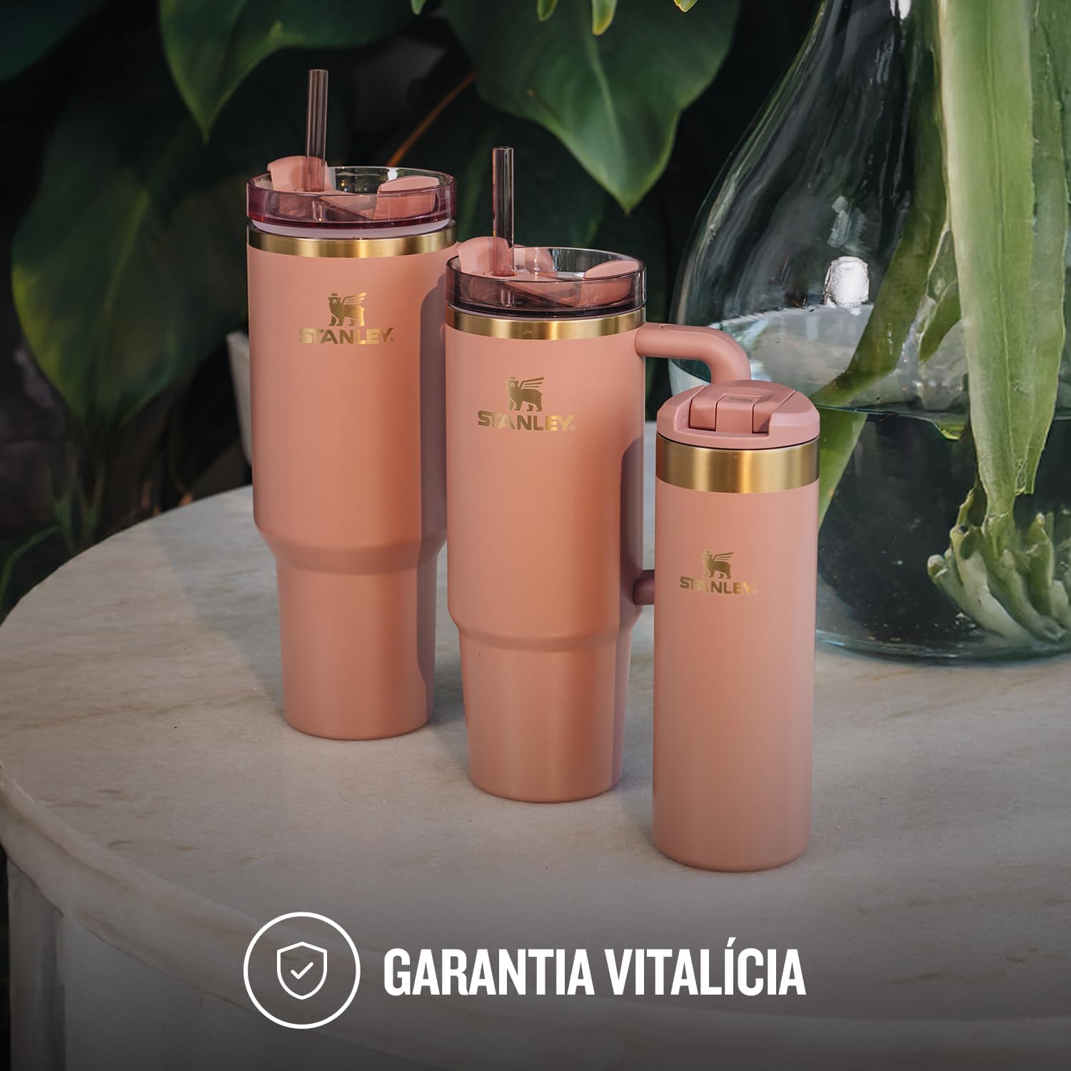 Garrafa Térmica AeroLight™ Transit Stanley | 0.47L