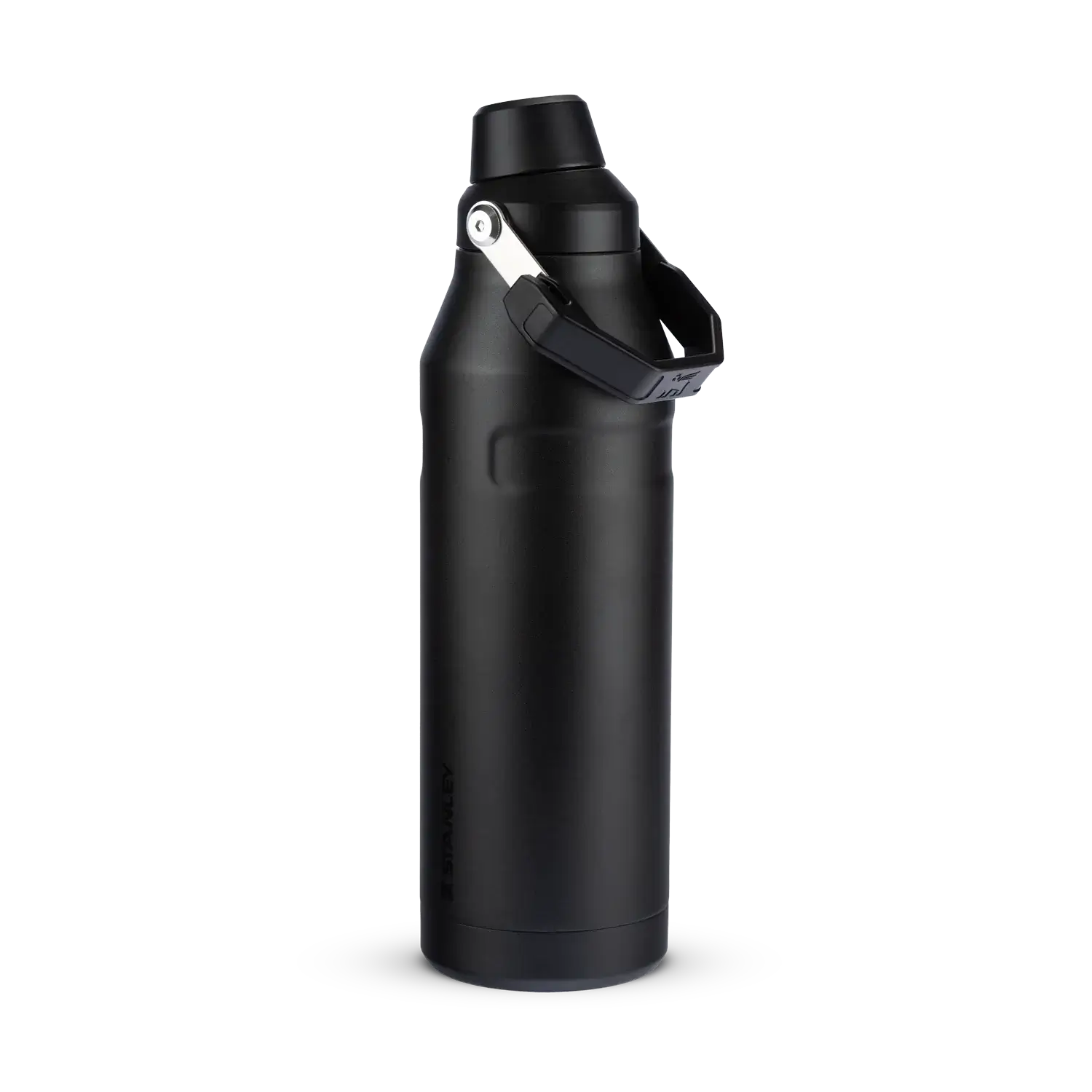 Garrafa Térmica Aerolight™ Fast Flow | 1,48L em cor preta, leve e resistente com tecnologia Aerolight™ para alto desempenho térmico.