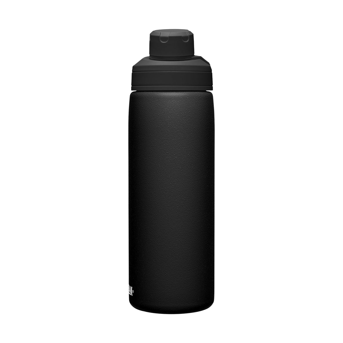 Garrafa Térmica Camelbak Chute Mag - 600ml na cor Preta