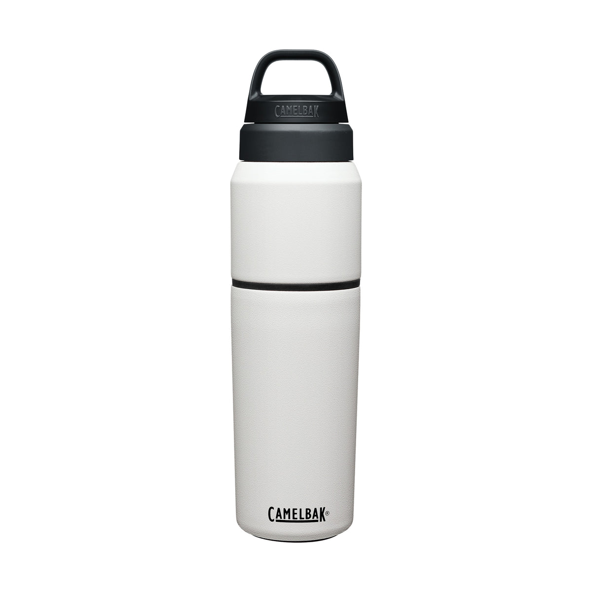 Garrafa Térmica Camelbak MultiBev 650ml na cor Branca